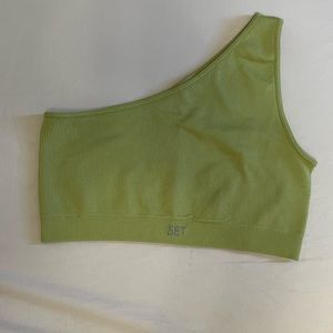 Set active top size m